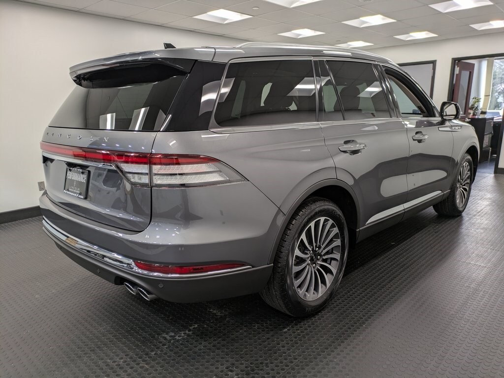 Used 2023 Lincoln Aviator Standard SUV