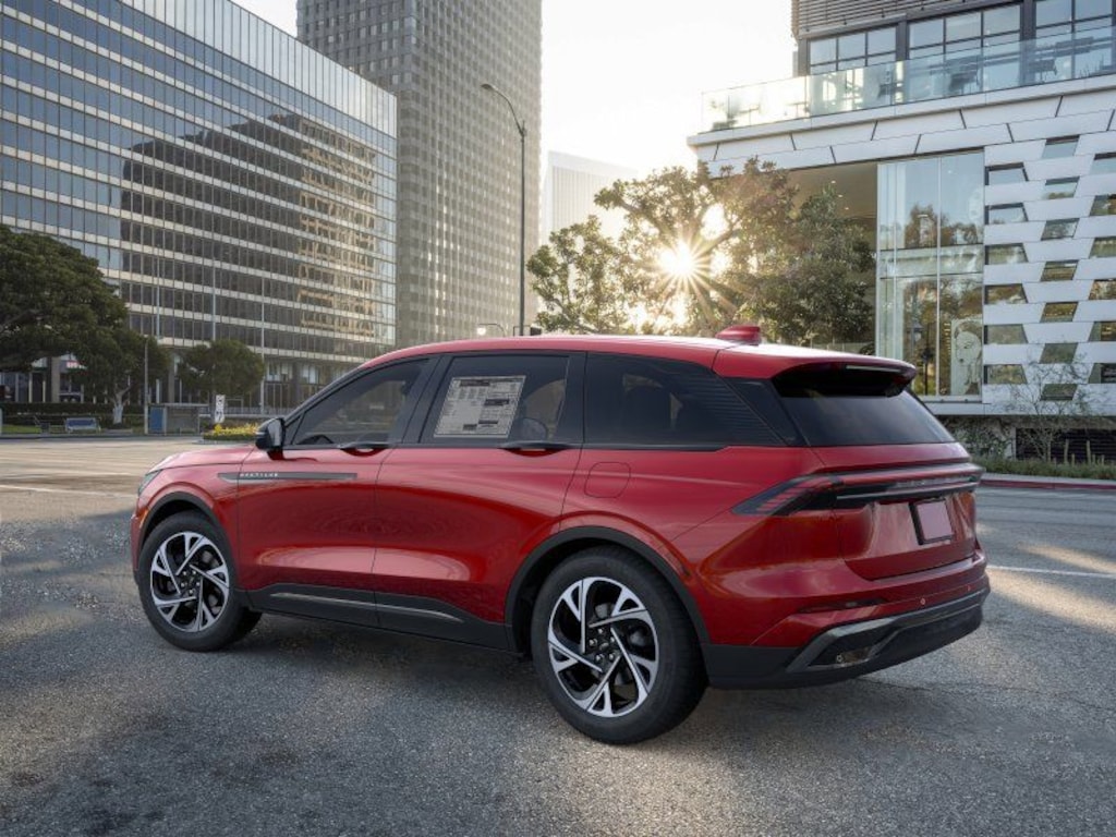 New 2026 Lincoln Nautilus Premiere SUV