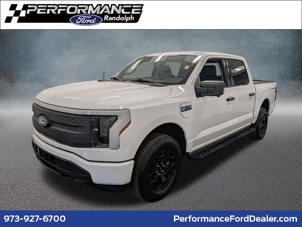  Ford F-150 Lightning
