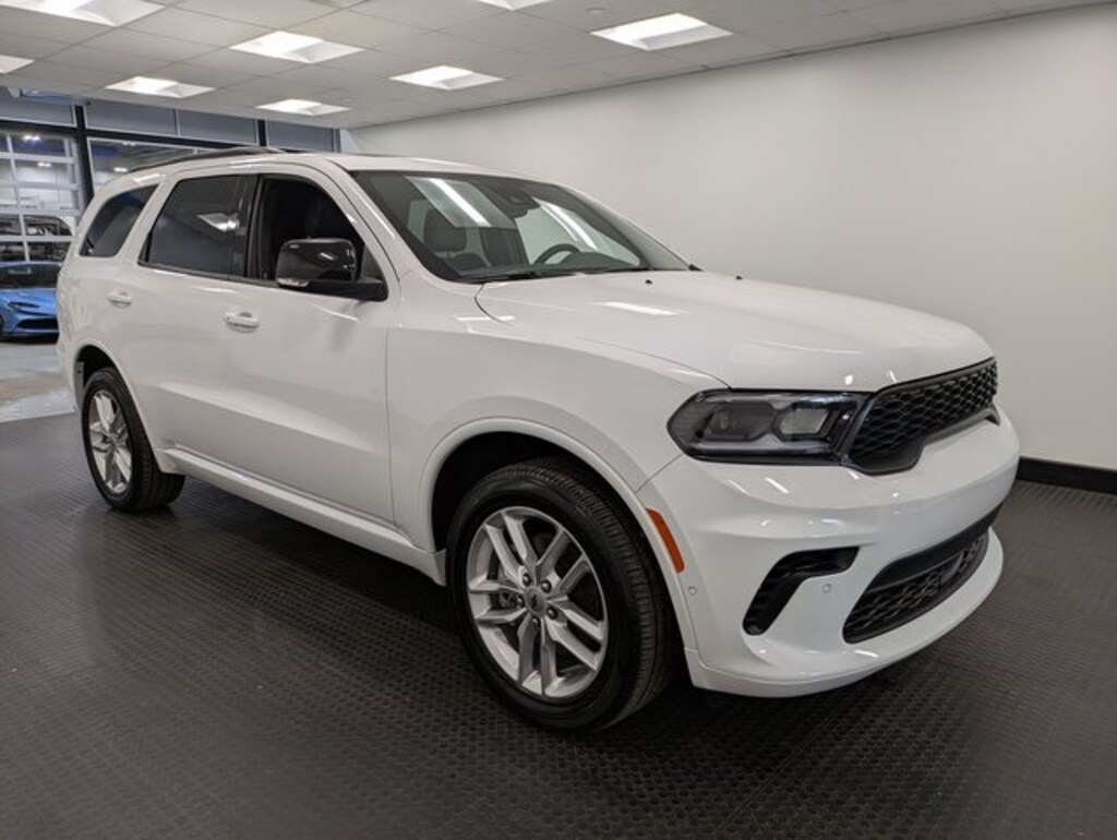 Used 2024 Dodge Durango GT SUV