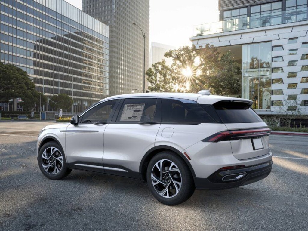New 2026 Lincoln Nautilus Premiere SUV