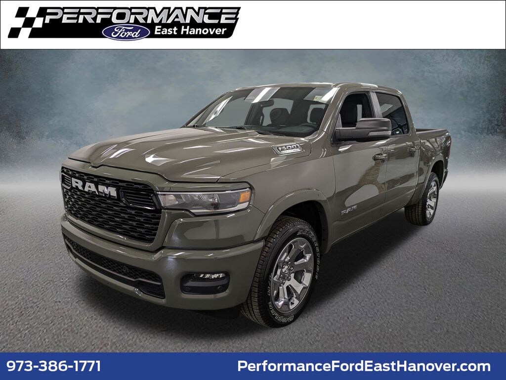 Used 2026 Ram 1500 Lone Star Truck