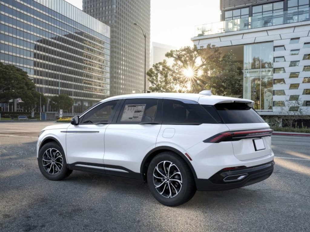 New 2026 Lincoln Nautilus Premiere SUV