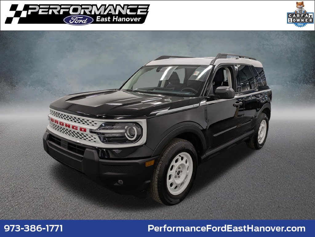  Ford Bronco Sport