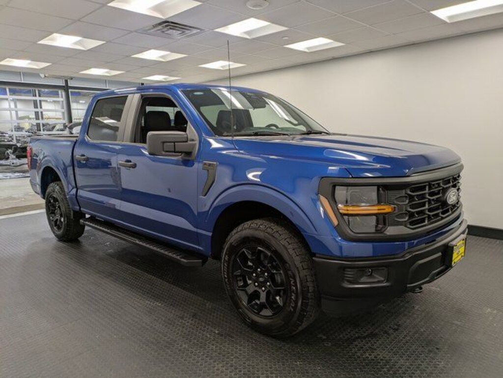 Used 2025 Ford F-150 STX Truck