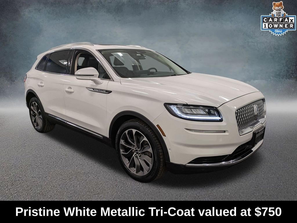 Used 2023 Lincoln Nautilus Reserve SUV