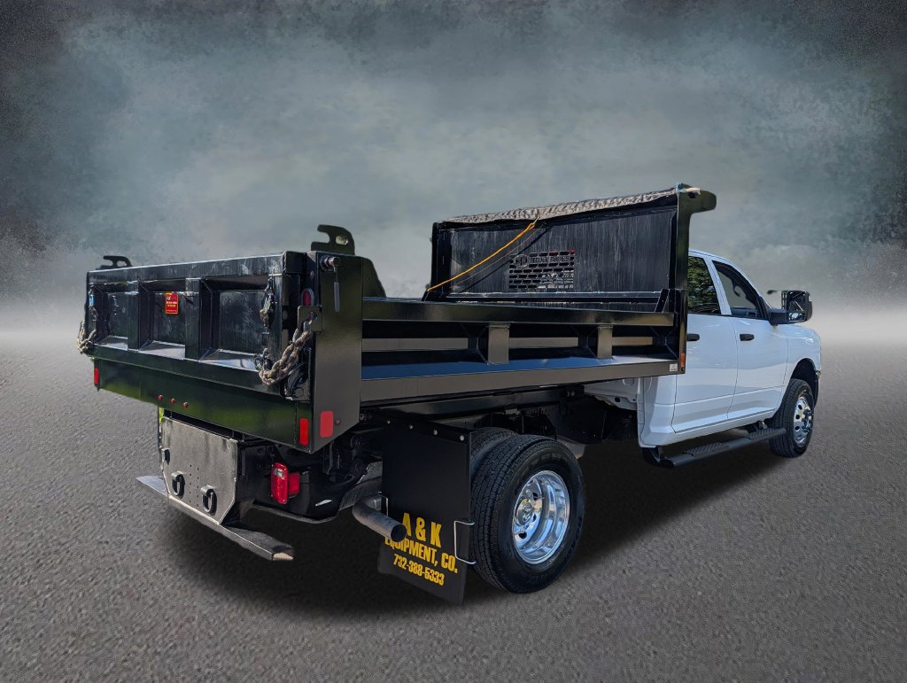 Used 2025 Ram 3500 Tradesman Cab/Chassis