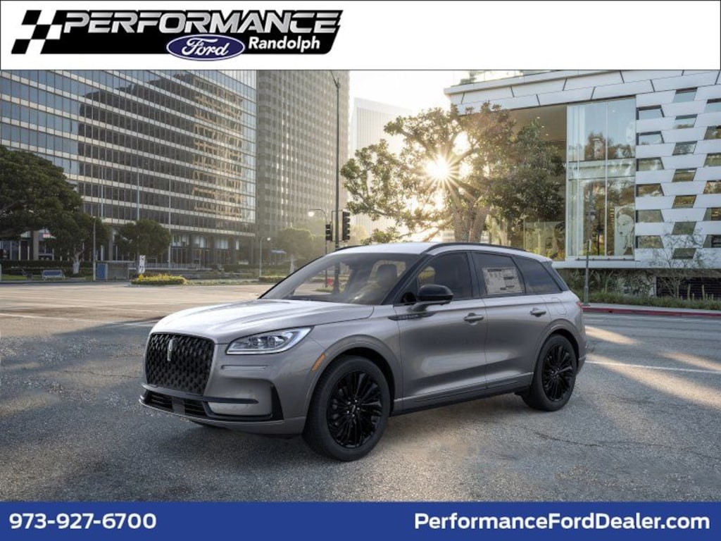 New 2026 Lincoln Corsair Reserve SUV