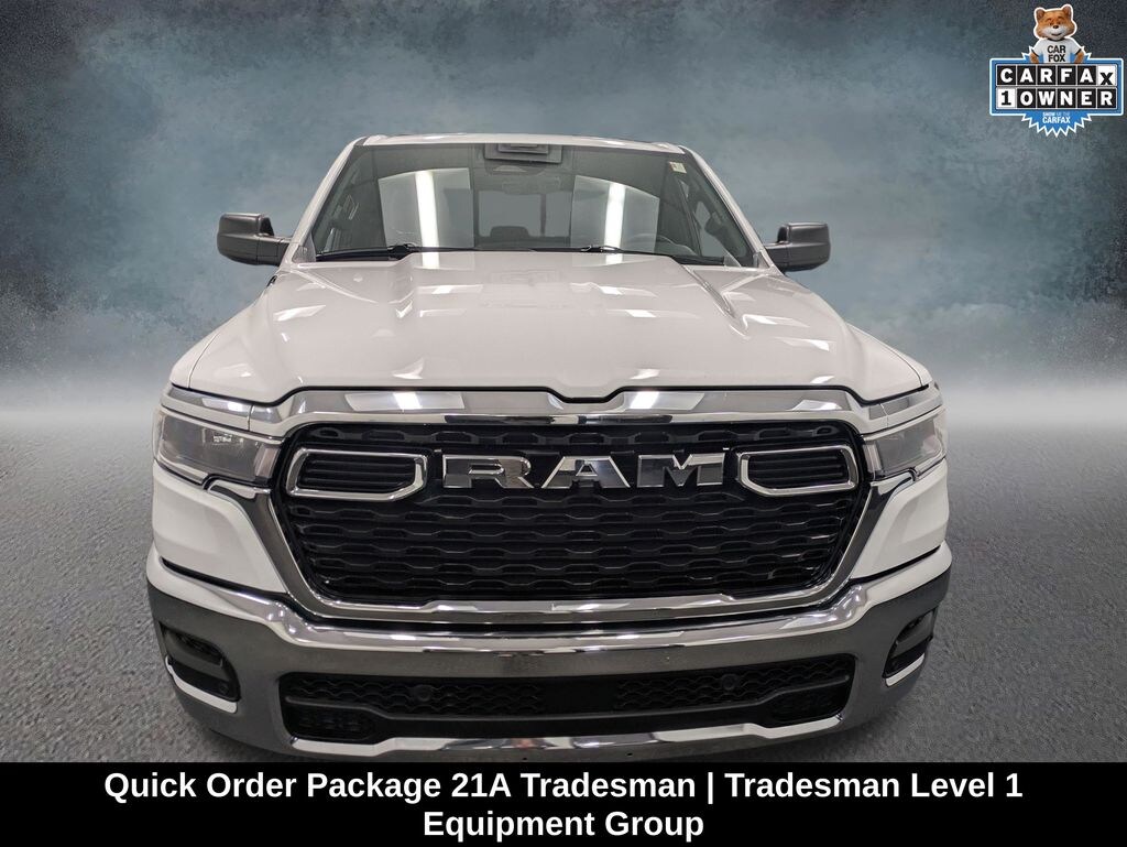 Used 2026 Ram 1500 Tradesman Truck