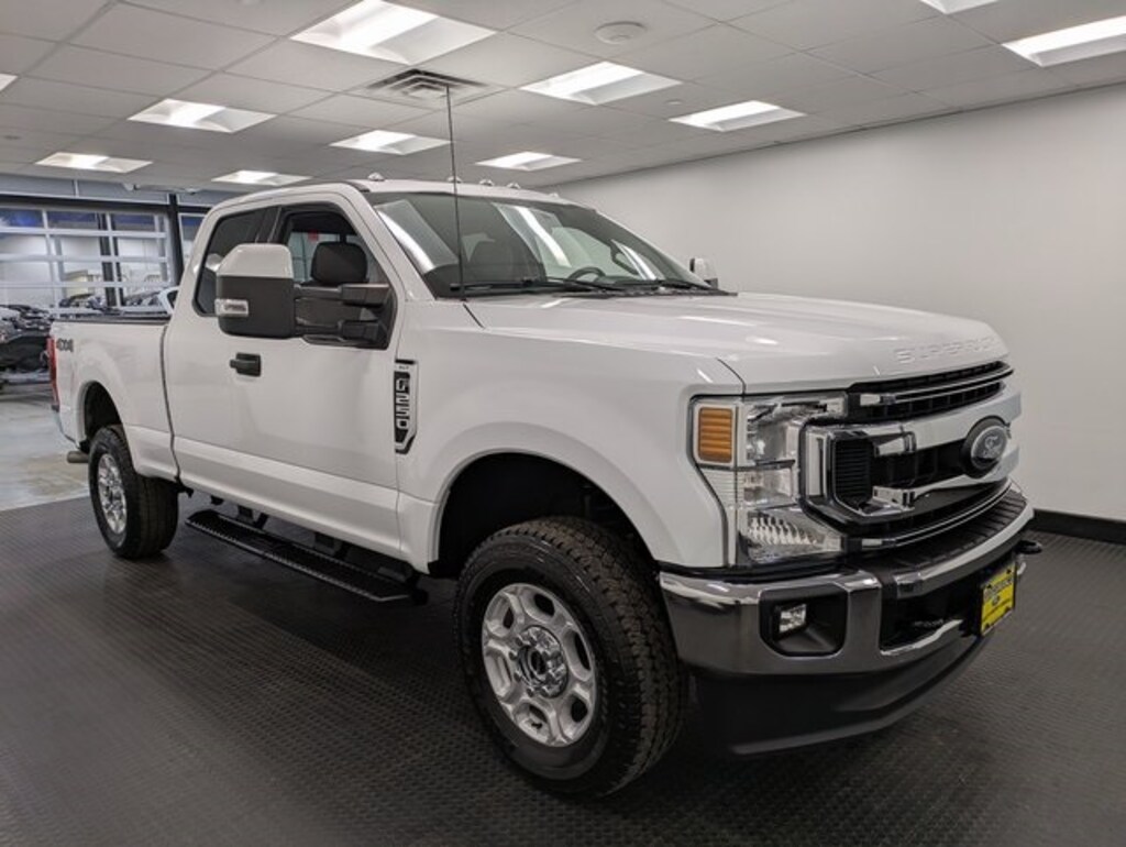 Used 2022 Ford F-250SD XLT Truck