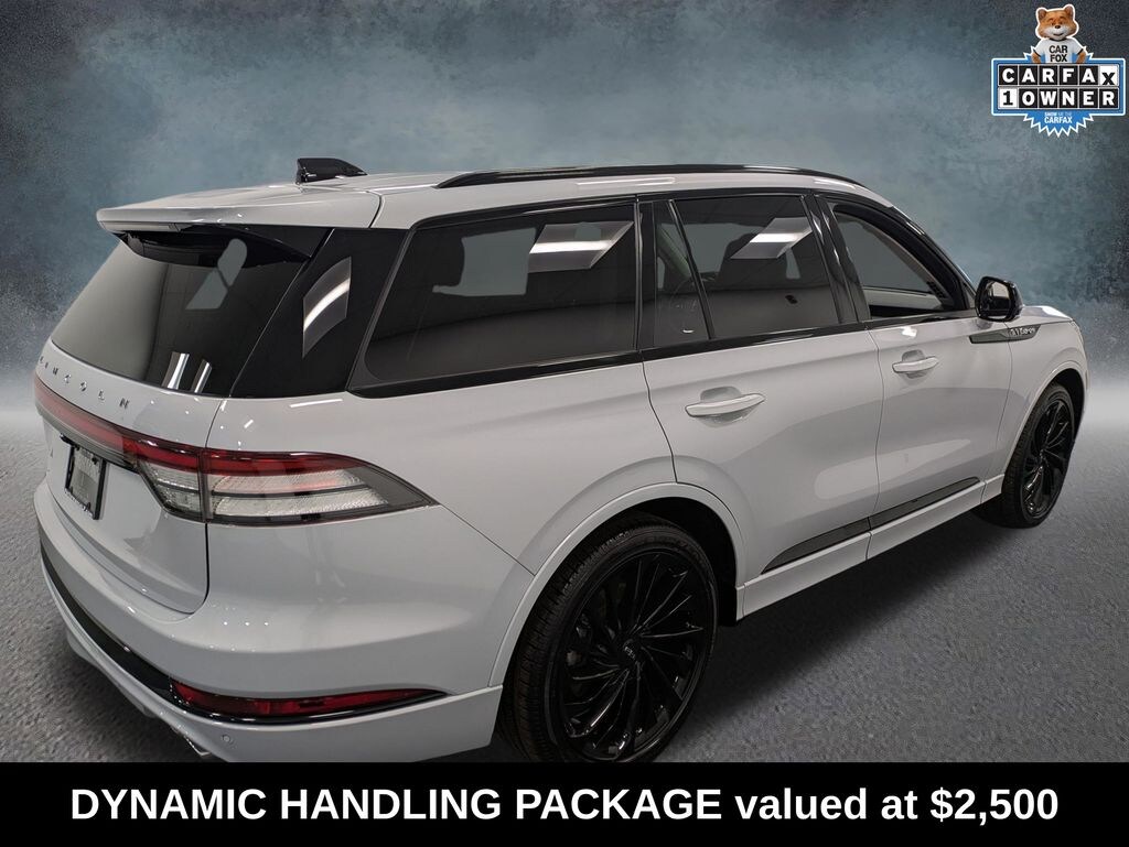 Used 2025 Lincoln Aviator Reserve SUV