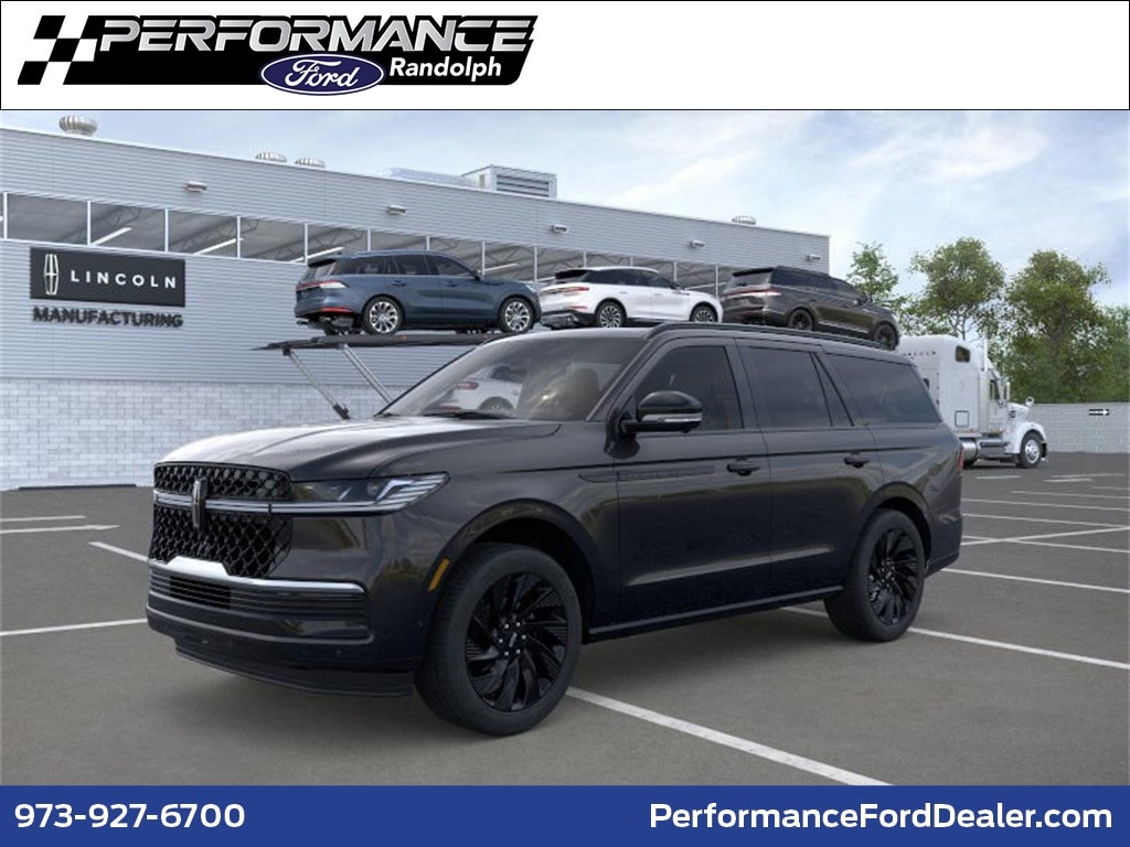 2026 Lincoln Navigator Reserve's photo