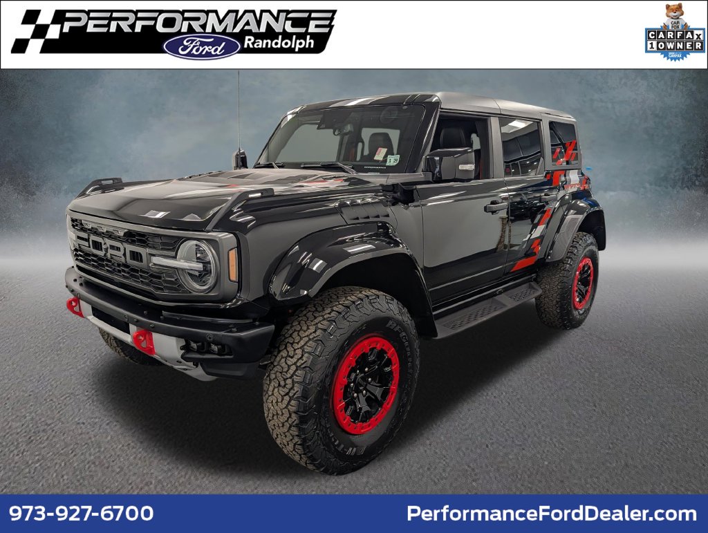 2024 Ford Bronco 4-Door