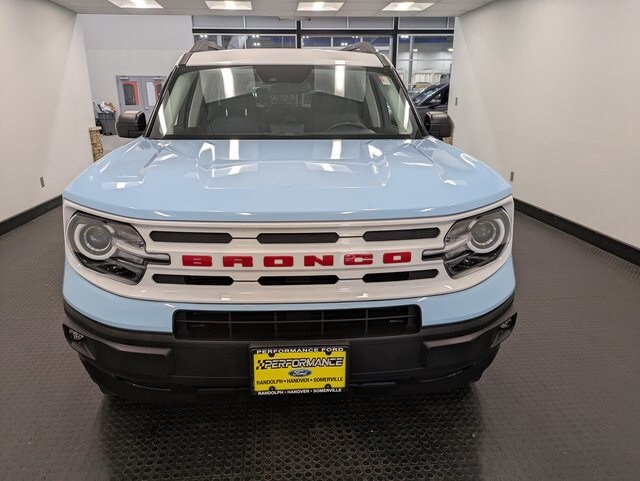 2023 Ford Bronco Sport Heritage photo 2