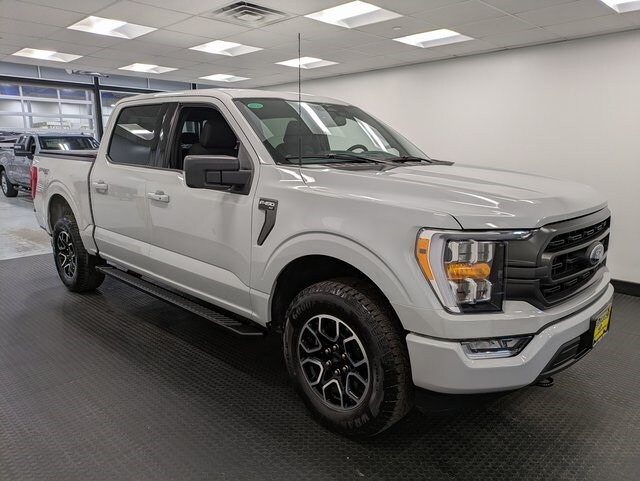 2023 Ford F-150 XLT photo 3