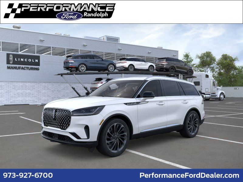 2026 Lincoln Aviator Reserve AWD's photo