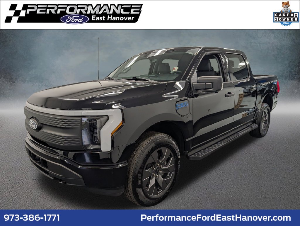  Ford F-150 Lightning
