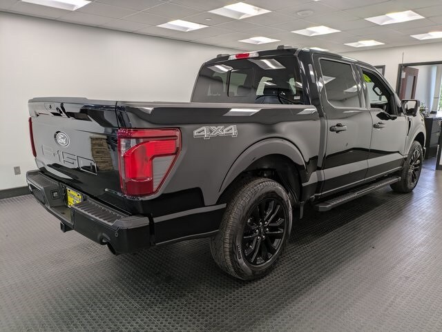2024 Ford F-150 XLT photo 3