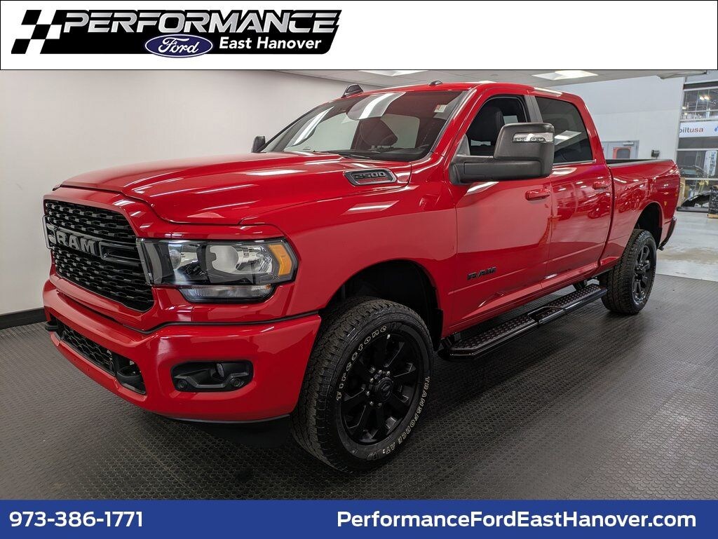 Used 2024 Ram 2500 Big Horn Truck