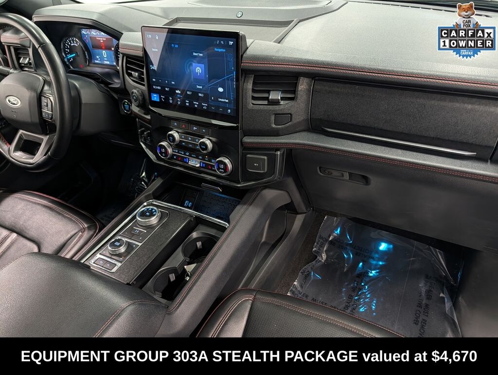 Used 2023 Ford Expedition Max Limited SUV