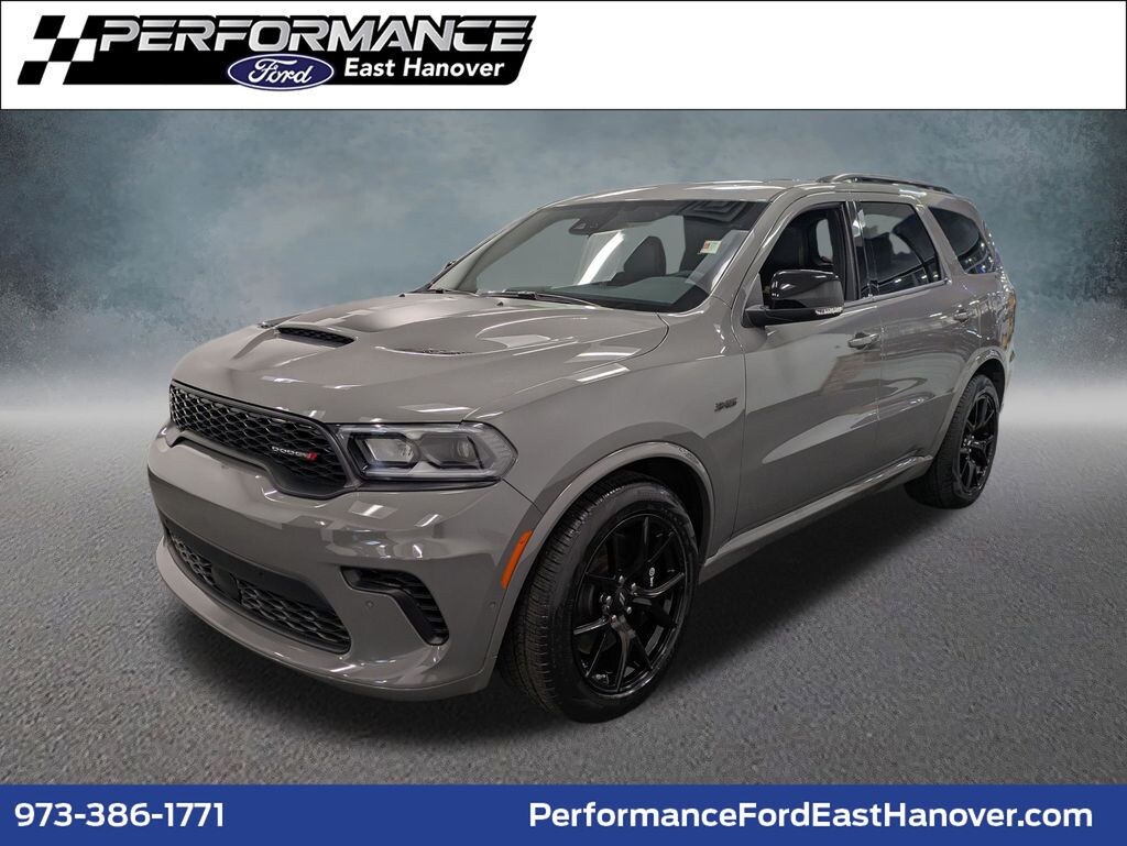 Used 2025 Dodge Durango R/T 20th Anniversary Premium SUV