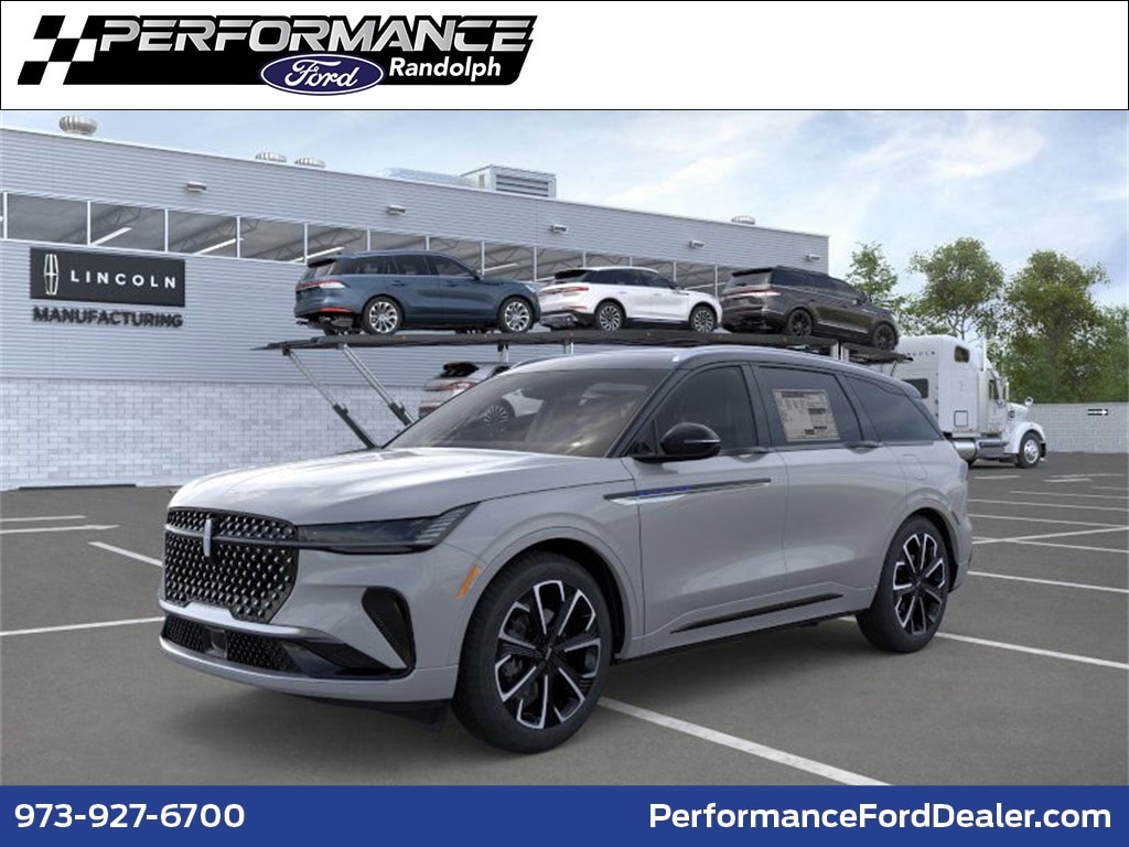 2026 Lincoln Nautilus Reserve's photo