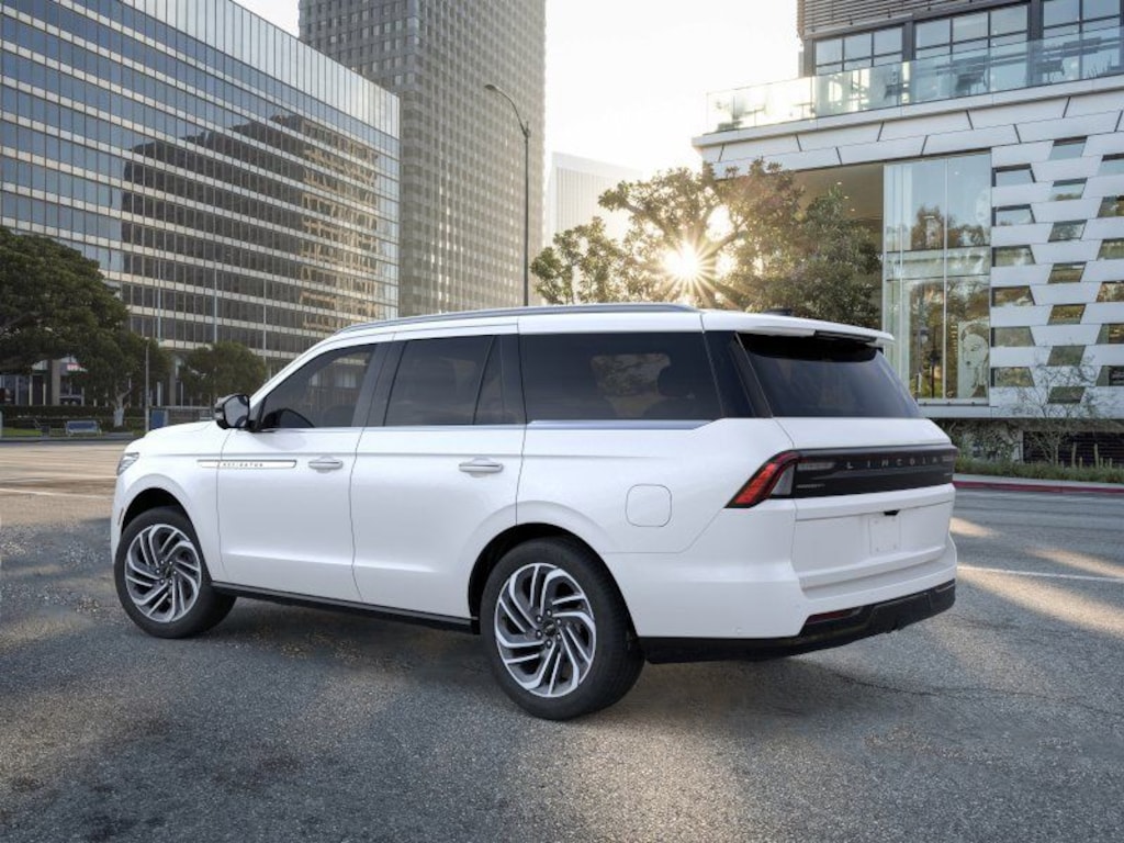 New 2026 Lincoln Navigator Reserve SUV
