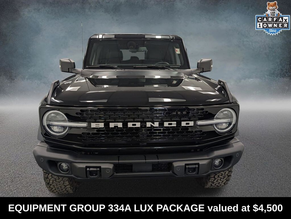 Used 2025 Ford Bronco Badlands SUV