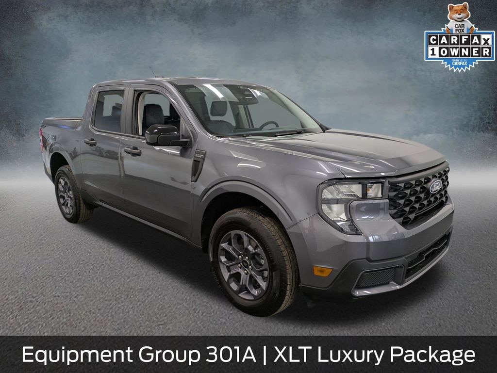 Certified 2026 Ford Maverick XLT Truck