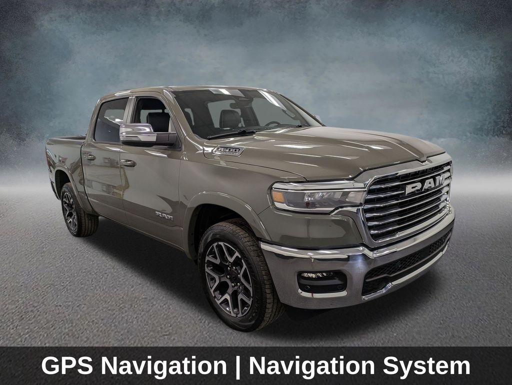 Used 2026 Ram 1500 Laramie Truck