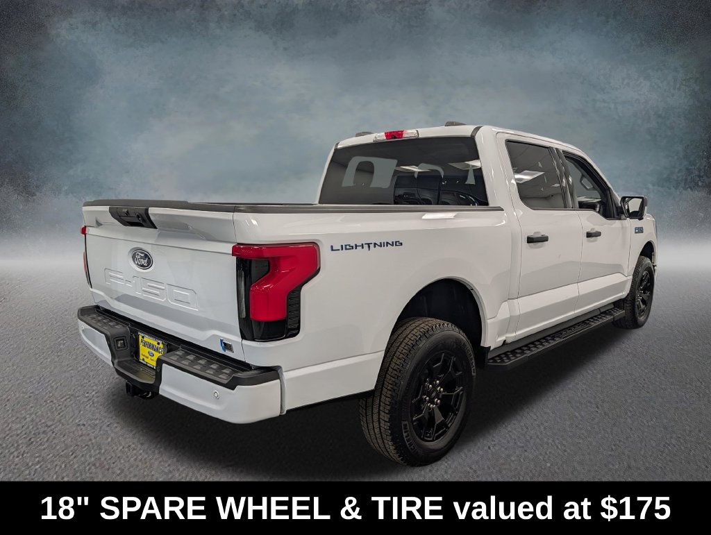 Used 2025 Ford F-150 Lightning XLT Truck