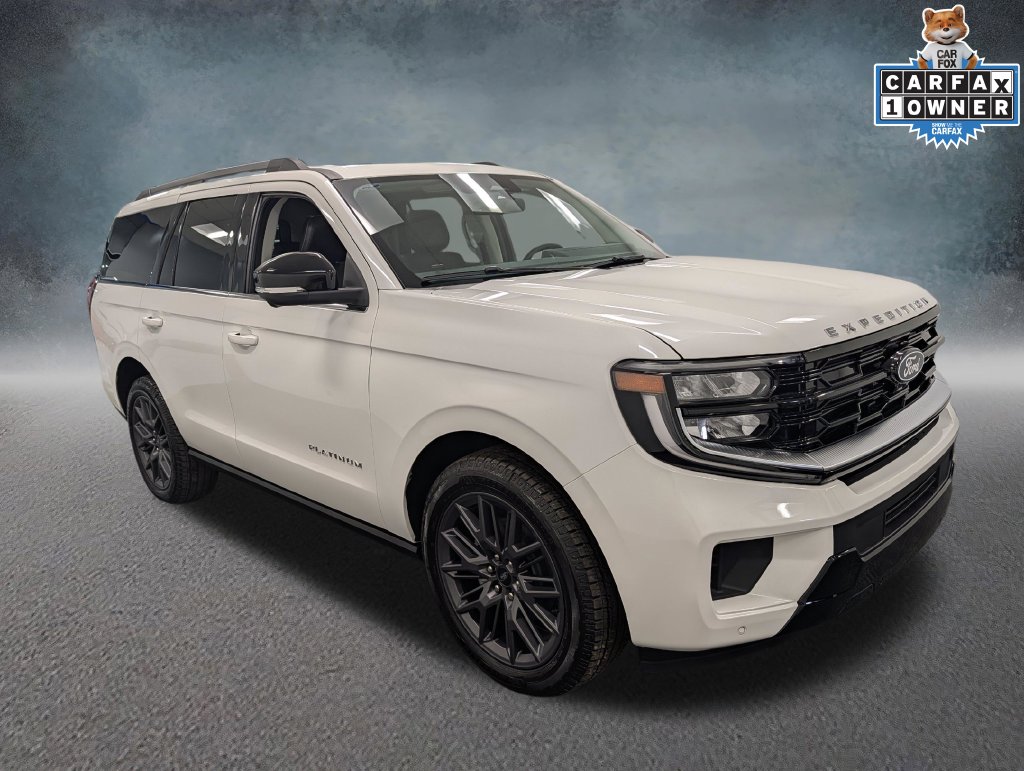 Used 2027 Ford Expedition Platinum SUV