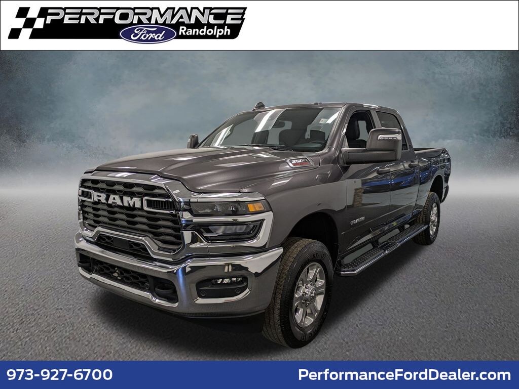 Used 2025 Ram 2500 Big Horn Truck
