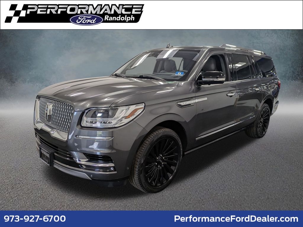 Used 2018 Lincoln Navigator L Reserve SUV