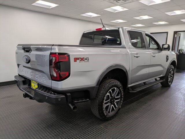 2024 Ford Ranger Lariat photo 4