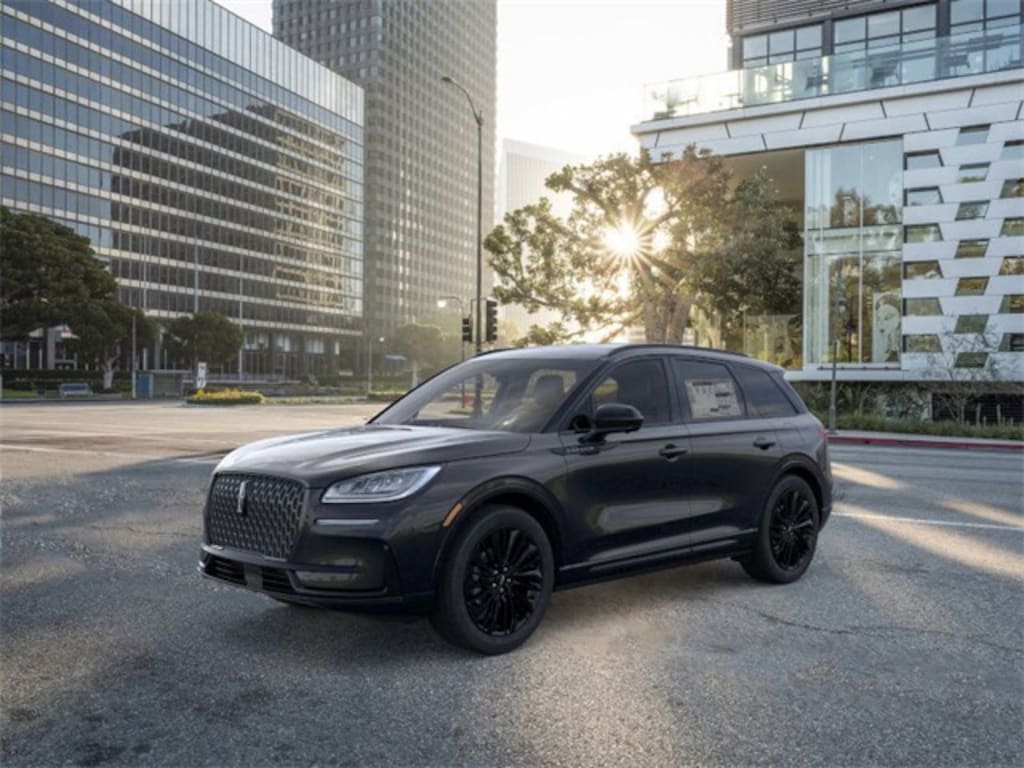 New 2026 Lincoln Corsair Premiere SUV