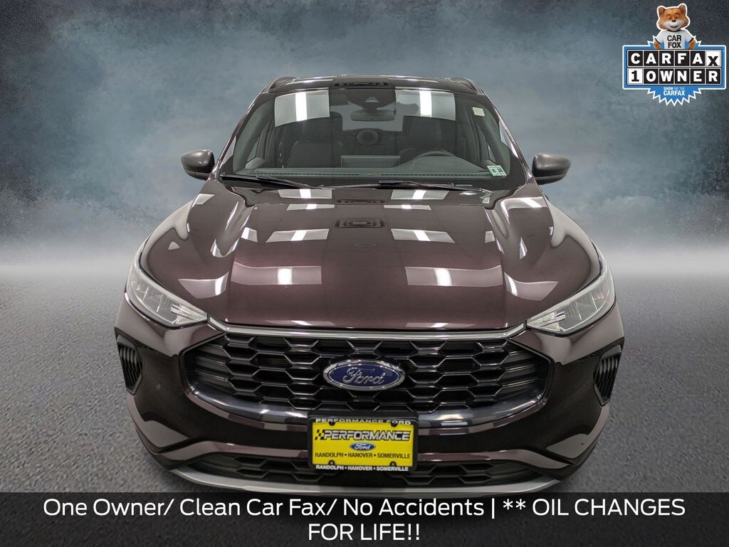Certified 2023 Ford Escape ST-Line SUV