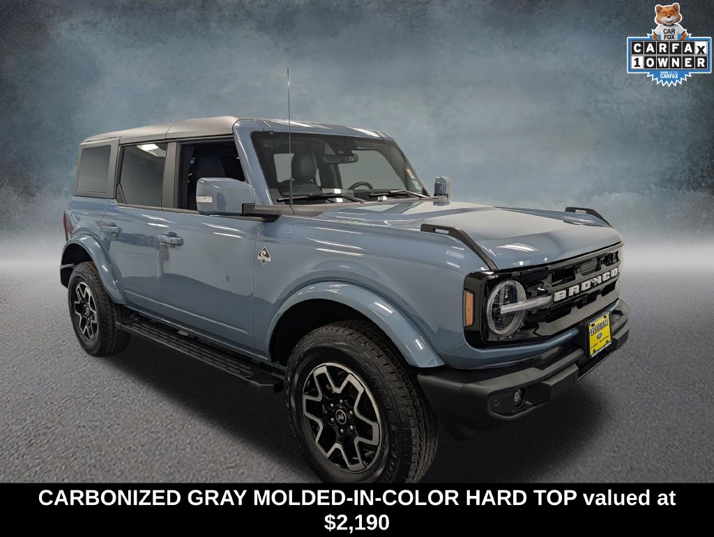 Used 2024 Ford Bronco Outer Banks SUV