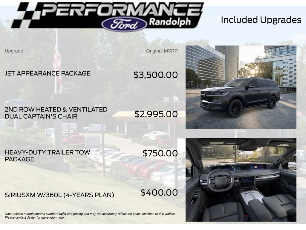 2026 Lincoln Navigator Reserve - Photo 4