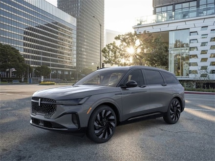 2024 Lincoln Nautilus Reserve SUV