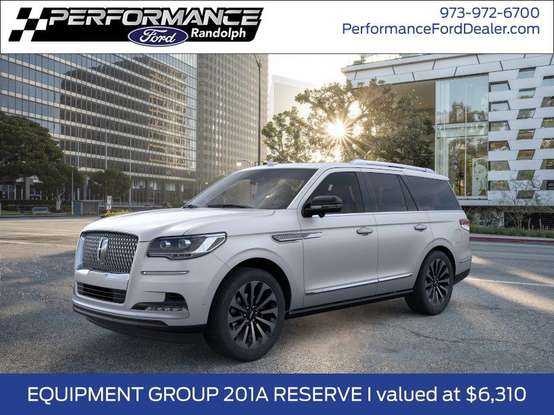 2024 Lincoln Navigator