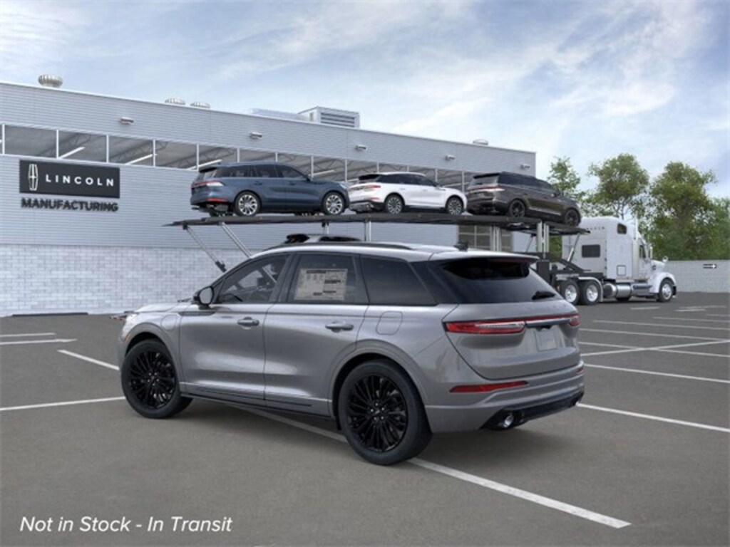 New 2026 Lincoln Corsair Plug-In Hybrid Grand Touring SUV