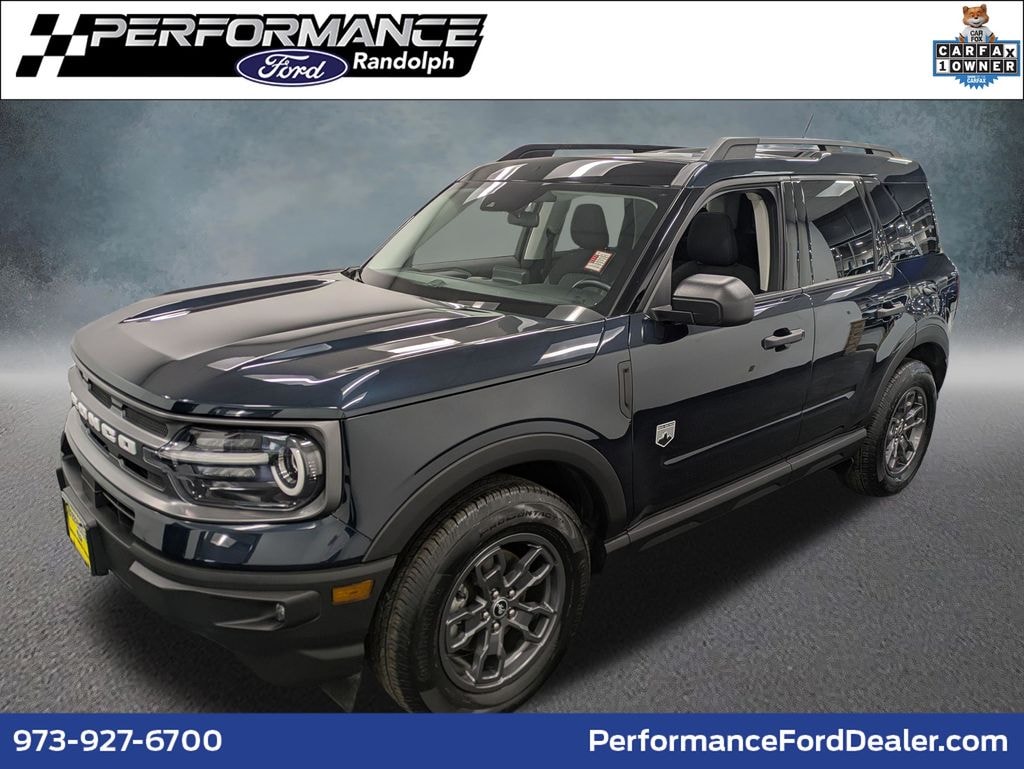 Used 2023 Ford Bronco Sport Big Bend SUV