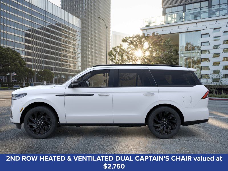 2025 Lincoln Navigator Reserve - Photo 3