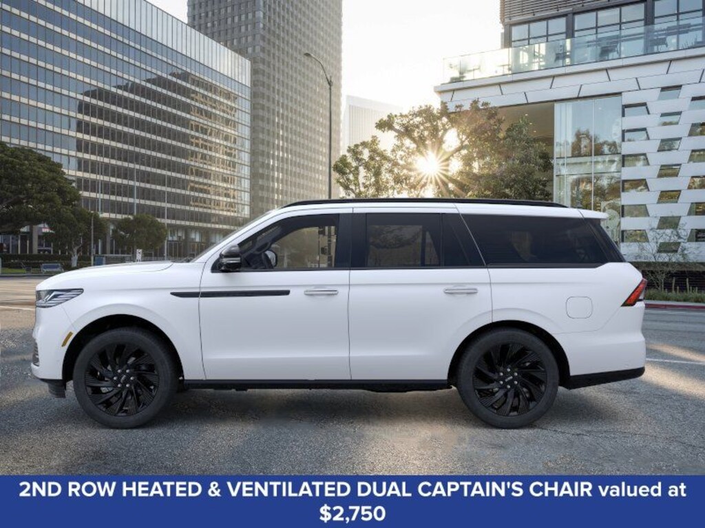 New 2025 Lincoln Navigator Reserve SUV