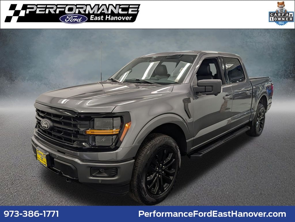 Used 2025 Ford F-150 XLT Truck
