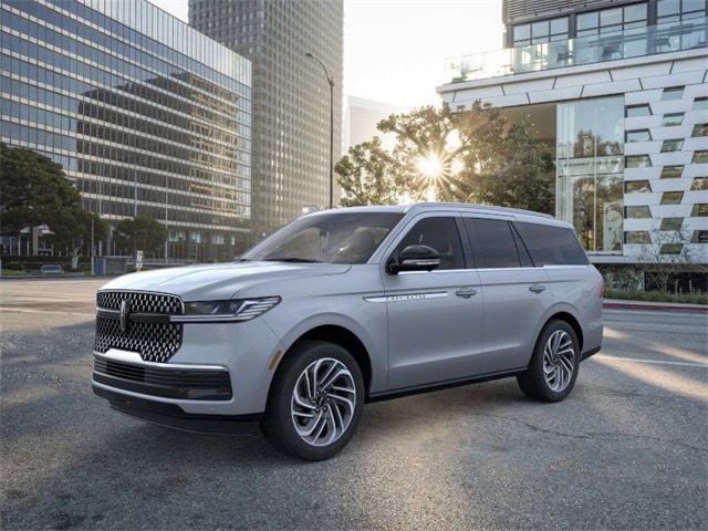 2025 Lincoln Navigator Reserve's photo