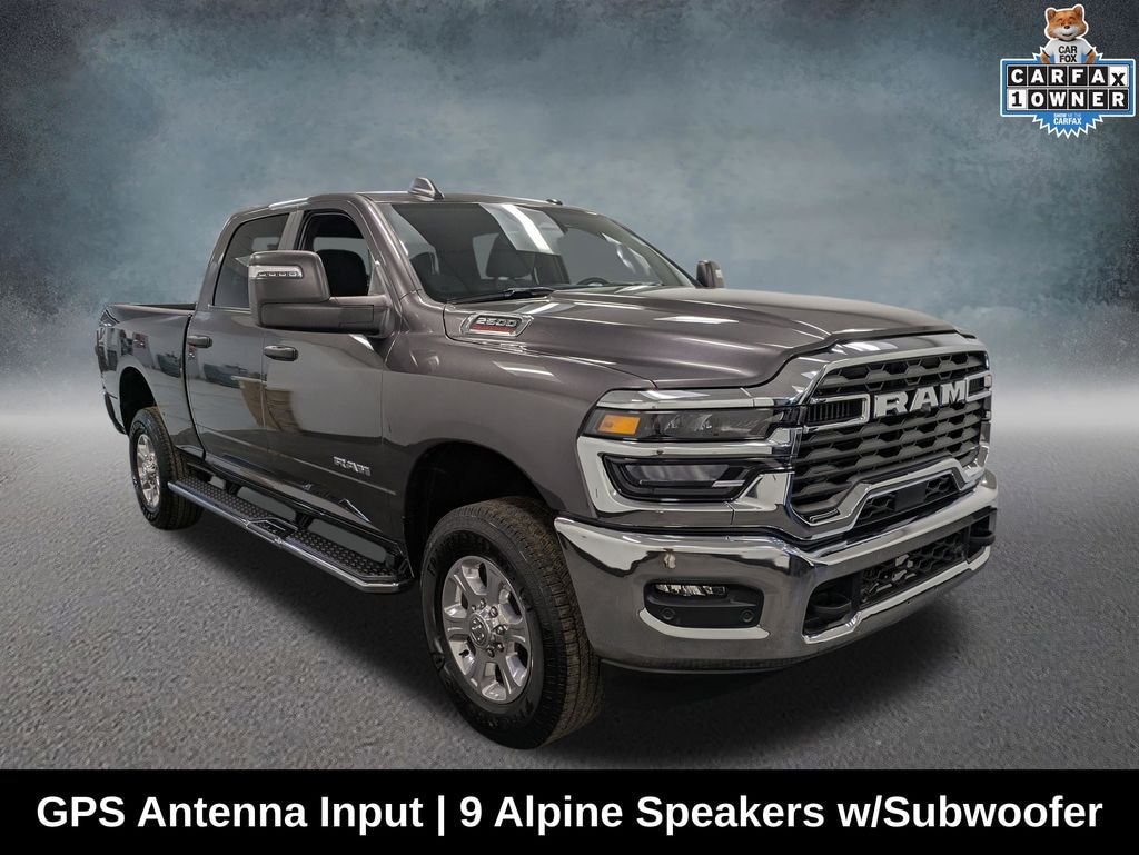 Used 2025 Ram 2500 Big Horn Truck