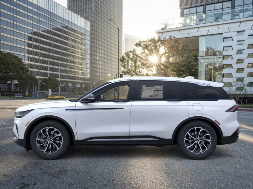 New 2026 Lincoln Nautilus Premiere SUV