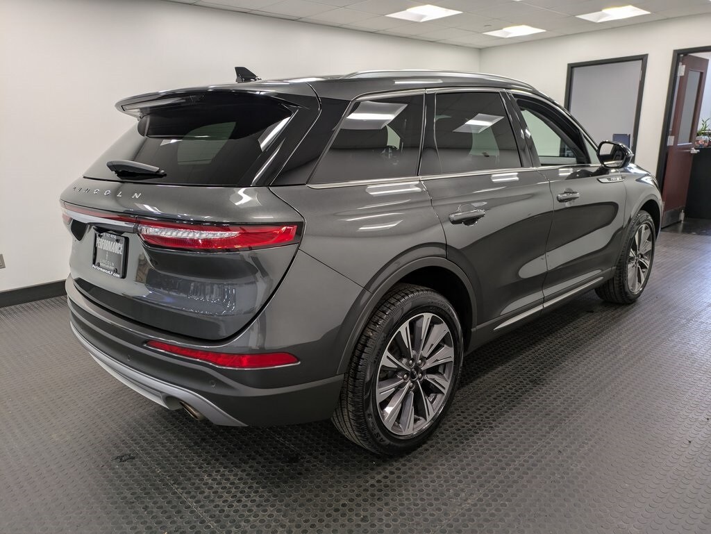 Used 2020 Lincoln Corsair Reserve SUV